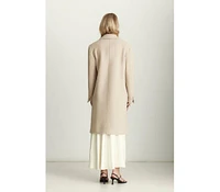 Dawn Levy Women's Wool Colette Coat