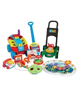 Kaplan Early Learning Push & Pull Kit