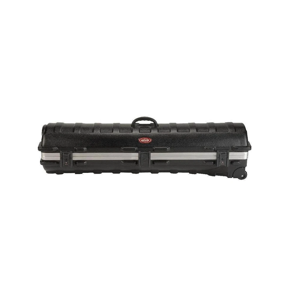 Skb Cases Ata Deluxe Standard Hard Plastic Storage Wheeled Golf Bag Travel Case