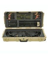 Skb Cases 34.5 Inch iSeries Mathews Small Parallel Limb Bow Case, Desert Tan