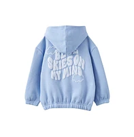 Cotton On Little Girls Serena Slouch Hoodie