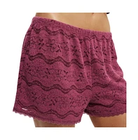 Cotton On Women's Textured Super Soft Short