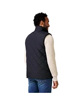 Free Country Men's Atlas Quilted Reversible Sherpa Vest