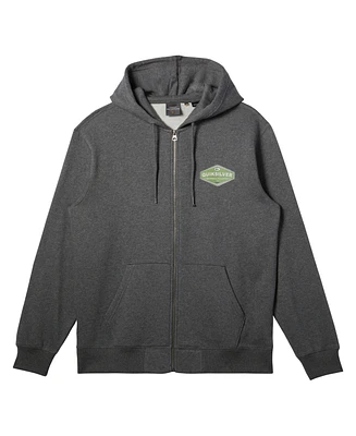 Quiksilver Waterman Men's Timeless Zip Hoodie