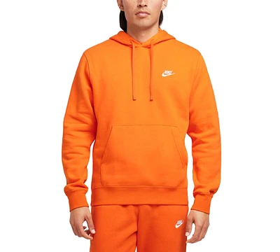 Nike Men's Sportswear Club Fleece Pullover Hoodie
