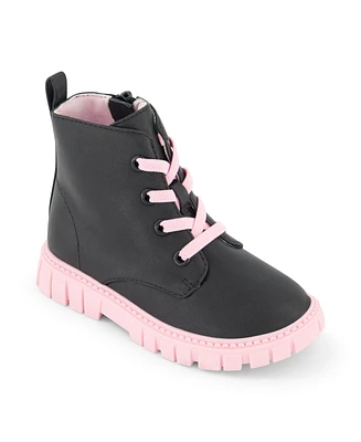 Dkny Toddler Girls Carrie Ariana Lug Boot