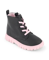 Dkny Toddler Girls Carrie Ariana Lug Boot