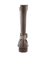 Dkny Little and Big Girls Emma Esmeralda Riding Boot