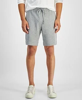 Michael Kors Men's Athletic-Fit Solid 9" Terry Shorts