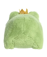 Aurora Medium Finn Frog Prince Spudsters Adorable Plush Toy Green 10"