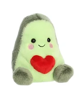 Aurora Mini Portia Heart-Ocado Palm Pals Adorable Plush Toy Green 5"