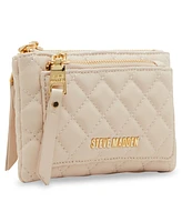 Steve Madden Women's Bmarisa Zipper Wallet