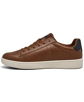 Ben Sherman Men's Hampton Low Court Casual Sneakers from Finish Line