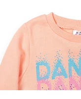 L.o.l. Surprise! Girls Beats Dancebot Stardust Queen Fleece Sweatshirt to