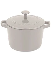 Cuisinart Chef's Classic Enameled Cast Iron 3- Qt. Round Covered Casserole