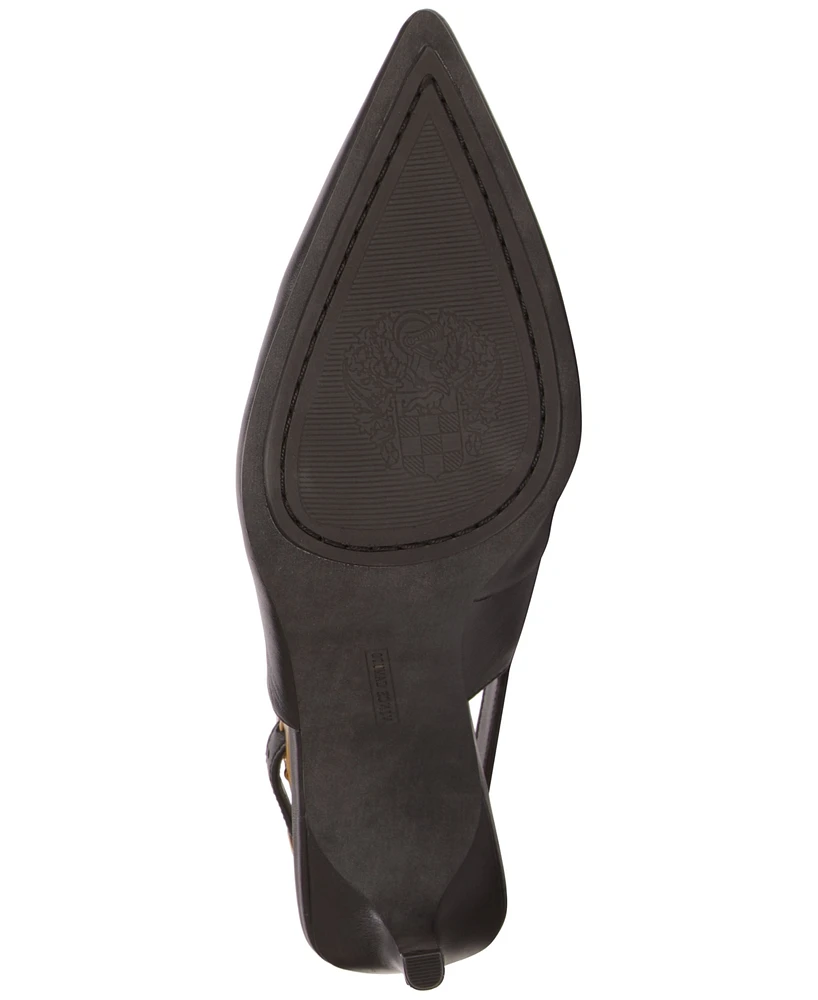 Vince Camuto Women's Brendie Slingback Pumps