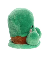 Aurora Mini Finnigan Leprechaun Hat Palm Pals Adorable Plush Toy Green 5"