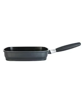 BergHOFF EuroCAST Cast Aluminum Nonstick 11" Grill Pan