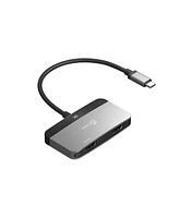 j5create 8K Usb-c to Dual Hdmi Display Adapter