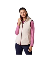 Free Country Women's Cascade Canvas Reversible Vest