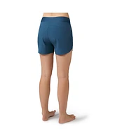 Free Country Women's Hybrid Swim Short