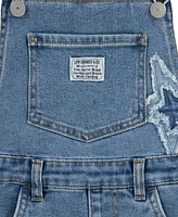 Levi's Toddler Girls Star Denim Skirtalls