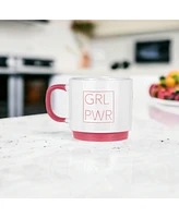 Amici Home Girl Power Coffee Mug