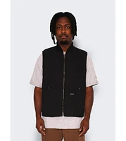 9tofive Men's Duck Cloth Work Vest