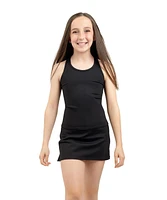 Capezio Girls Team Basics Tank Top with Racerback