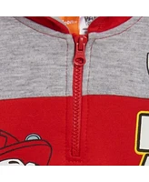 Nickelodeon Toddler Boys Paw Patrol Half Zip Hoodie