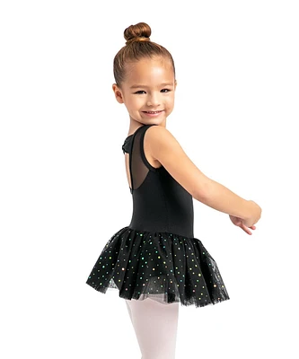 Capezio Girls Children's Collection Back Keyhole Tutu Dress