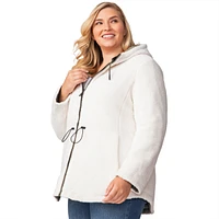 Free Country Plus Switch It Up Cloud Lite Reversible Jacket