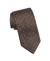 Mattei - Silk Grenadine Tie for Men