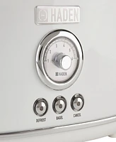 Haden Dorset 2-Slice Wide Slot Toaster