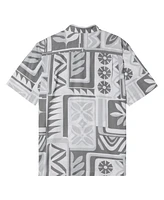 Quiksilver Waterman Men's Bruddah Short Sleeve Shirt