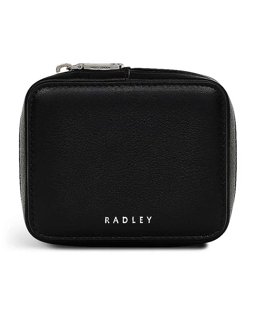 Radley London Commute Street Zip Around Jewelry Bag