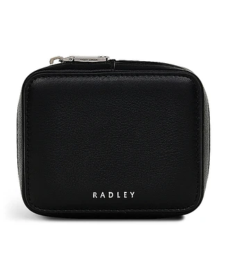 Radley London Commute Street Zip Around Jewelry Pouch