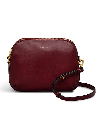 Radley London Dukes Place Medium Zip Top Crossbody Bag