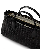 Radley London Goswell Weave Open Top Grab Bag