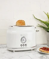 Haden Dorset 2-Slice Wide Slot Toaster