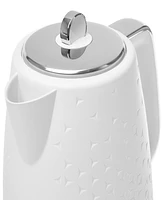 Haden Starbeck 1.7 L-7 Cup Cordless Electric Kettle