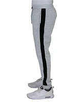 Galaxy By Harvic Men's Modern Fit Fleece-Lined Jogger Sweatpants