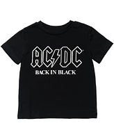 Ac/Dc Boys 3 Pack T-Shirts to