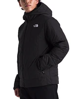 The North Face Men's Junction Zip-Front Insulated Hoodie Jacket