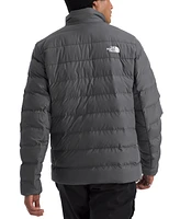 The North Face Men's Aconcagua 3 Zip-Front Puffer Jacket