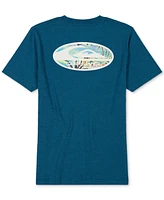 Quiksilver Big Boys Retro Link Graphic T-Shirt