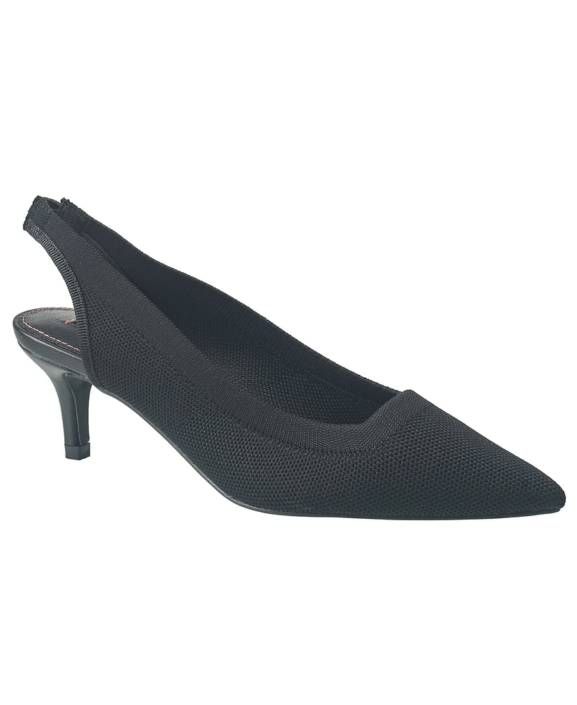 French Connection Women's Viva Slingback Heels