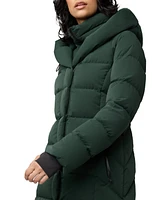 Soia & Kyo Womens Sonny-n Novo Down Jacket