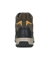 Rockport Men's Evan Waterproof Casual Lace-Up Boots