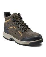 Rockport Men's Evan Waterproof Casual Lace-Up Boots